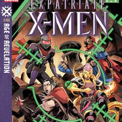 Expatriate X-Men Vol 1 2 | Marvel Database | Fandom