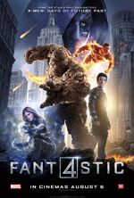 Fantastic Four (2015)