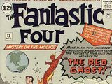 Fantastic Four Vol 1 13