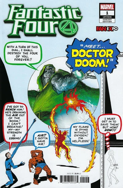 Heft (FanExpo Exclusive Variant)