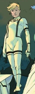 Franklin von Doom Battlerealm (Earth-15513)