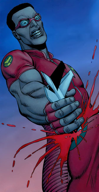 Giant-Man (Peter) (Earth-1610) | Marvel Database | Fandom