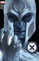 Giant-Size X-Men: Magneto #1 Release date: July 15, 2020 Cover date: September, 2020