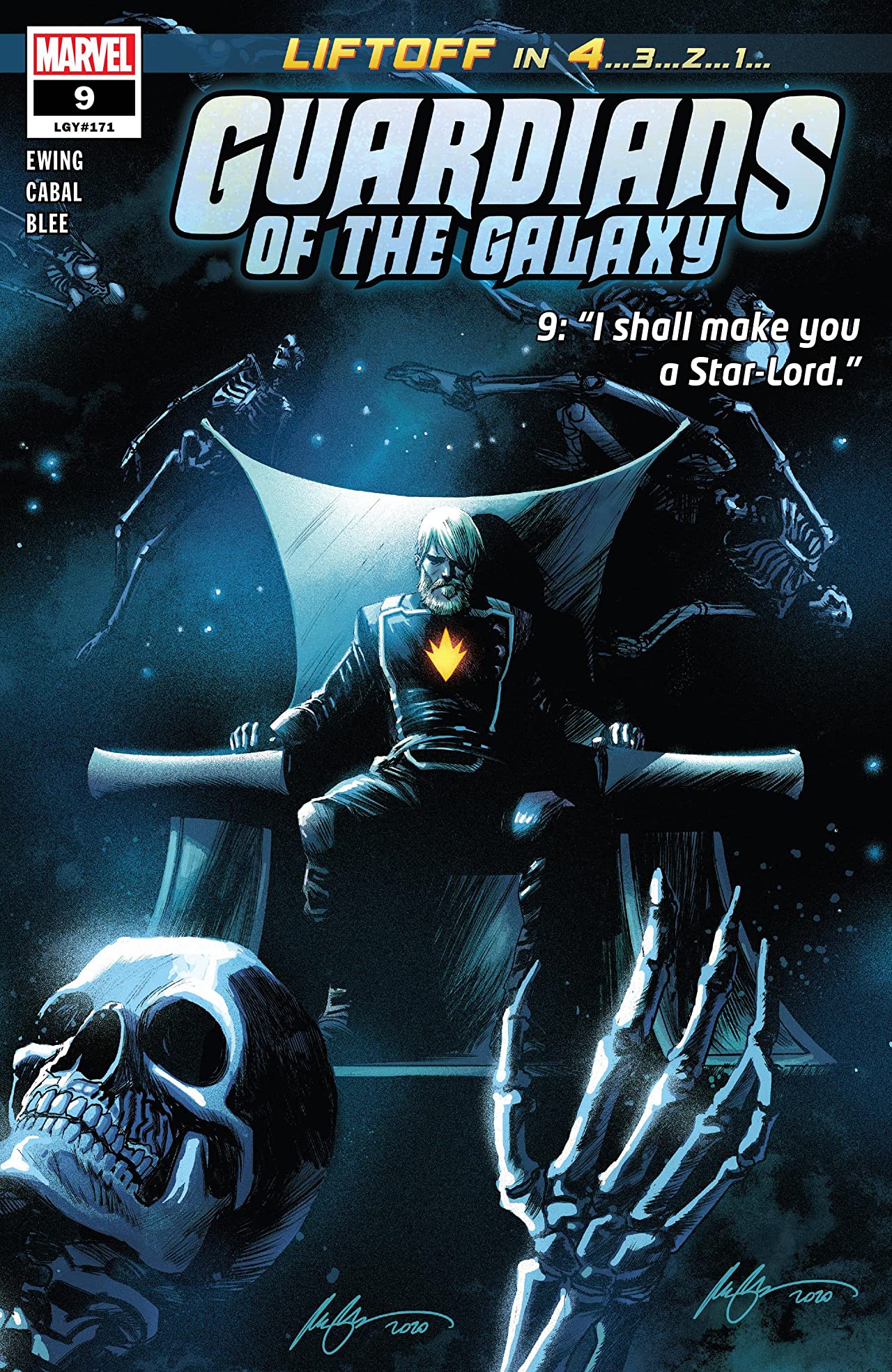 Guardians of the Galaxy: Who is the Master of the Sun, Marvel's