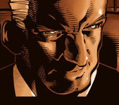 Hal Tolliver Prime Marvel Universe (Earth-616)