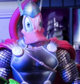 Howard the Thor (Earth-93342) from Marvel Super Heroes What The--! Season 1 44 0001