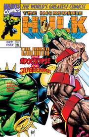 Incredible Hulk Vol 1 457