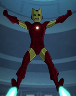 Iron Man Armor MK LI (Earth-12041) from Marvel's Avengers Assemble Season 2 7 0001