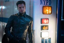 James Buchanan Barnes (Terra-199999) from TFATWS 002