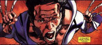Wolverine raised Daken (Earth-11021)
