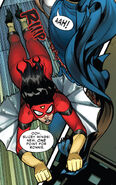 New razor wings From Spider-Woman (Vol. 7) #11