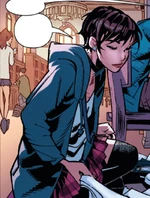 Kelly (Earth-616) from Non-Stop Spider-Man Vol 1 1 0001