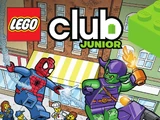 LEGO Club Junior Magazine Vol 1 40