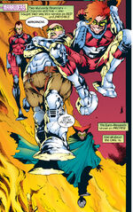 Human Cyborgs Age of Apocalypse (Earth-295)