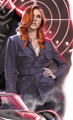 Marilyn Jane Home to Spider-Spy (Earth-94192)