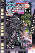 Marshal Law #3 (February, 1988)