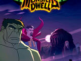 Marvel's Hulk: Where Monsters Dwell