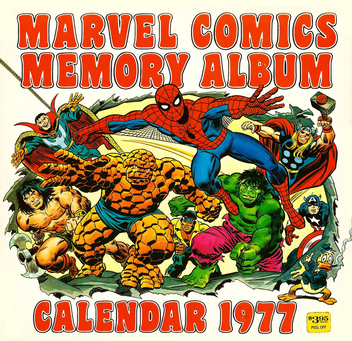 Marvel Comics Memory Album Calendar 1977 Vol 1 1 Marvel Database Fandom marvel-comics-memory-album-calendar-1977-vol-1-1-marvel-database-fandom