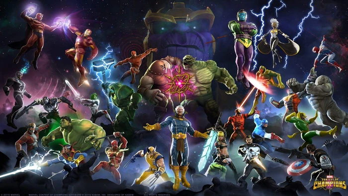 Marvel Contest of Champions 001