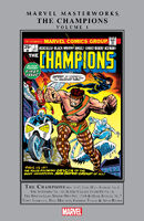 Marvel Masterworks Champions Vol 1 1