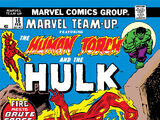 Marvel Team-Up Vol 1 18