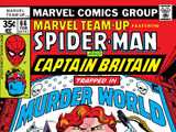 Marvel Team-Up Vol 1 66