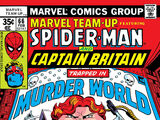 Marvel Team-Up Vol 1 66