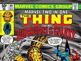 Marvel Two-In-One Vol 1 69