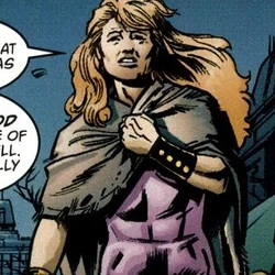 Mary MacPherran (Earth-9997) Universe X X Vol 1 1.jpg