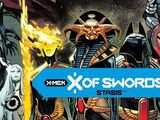 X of Swords: Stasis Vol 1 1