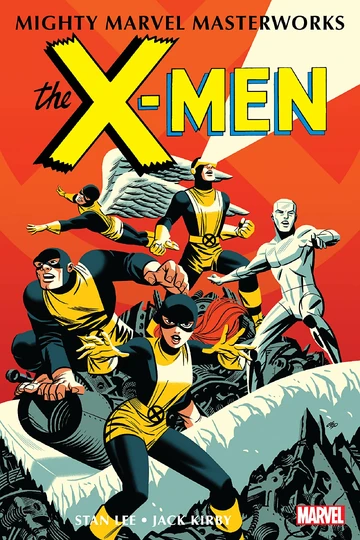Mighty Marvel Masterworks: The X-Men Vol 1 1: The Strangest Super
