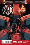 New Avengers (Vol. 3) #25