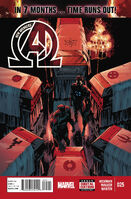 New Avengers Vol 3 25