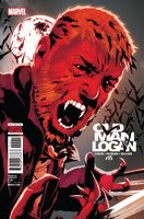 Old Man Logan (Vol. 2) #15 "Monster War: Part II" Release date: December 14, 2016 Cover date: February, 2017