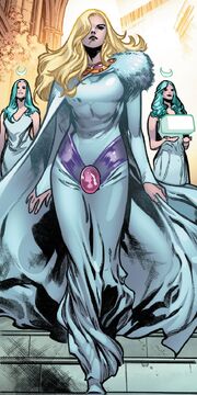 Opal Luna Saturnyne (Earth-9) from Free Comic Book Day 2020 (X-Men Dark Ages) Vol 1 1 001