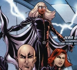 Ororo Munroe (Earth-TRN1286) from X-Men 2 Movie Vol 1 1 001