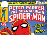 Peter Parker, The Spectacular Spider-Man Vol 1 29