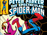 Peter Parker, The Spectacular Spider-Man Vol 1 37