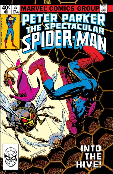 Peter Parker, The Spectacular Spider-Man Vol 1 37 | Marvel