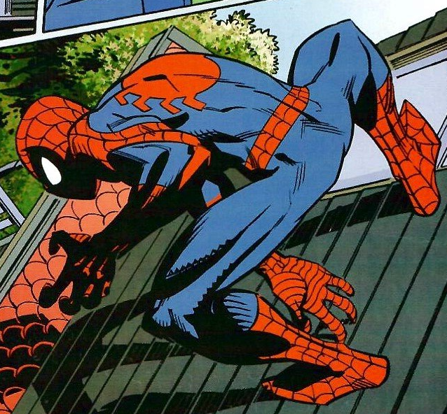 Peter Parker (Earth-TRN1368) | Marvel Database | Fandom