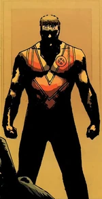 Last Gun on Earth (Earth-11080)