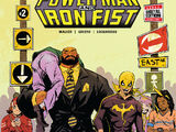 Power Man and Iron Fist Vol 3 2