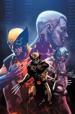 Powers of X Vol 1 6 Character Decades Variant Textless