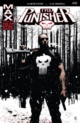 Punisher Vol 7 45