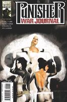 Punisher War Journal (Vol. 2) #20 "Jigsaw, Part 3 of 6" Release date: June 4, 2008 Cover date: August, 2008