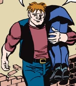 Spider-Man newspaper strip (Earth-77013)