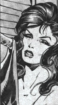 Ruth Jordan (Earth-616) from Marvel Preview Vol 1 8 0001