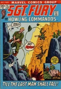 Sgt Fury and his Howling Commandos #97 "Till the Last Man Shall Fall" (April, 1972)