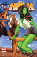 She-Hulk (Vol. 2) #5 "New Kid In Town" Release date: February 15, 2006 Cover date: April, 2006