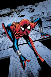 Spider-Girl Vol 1 35 Textless